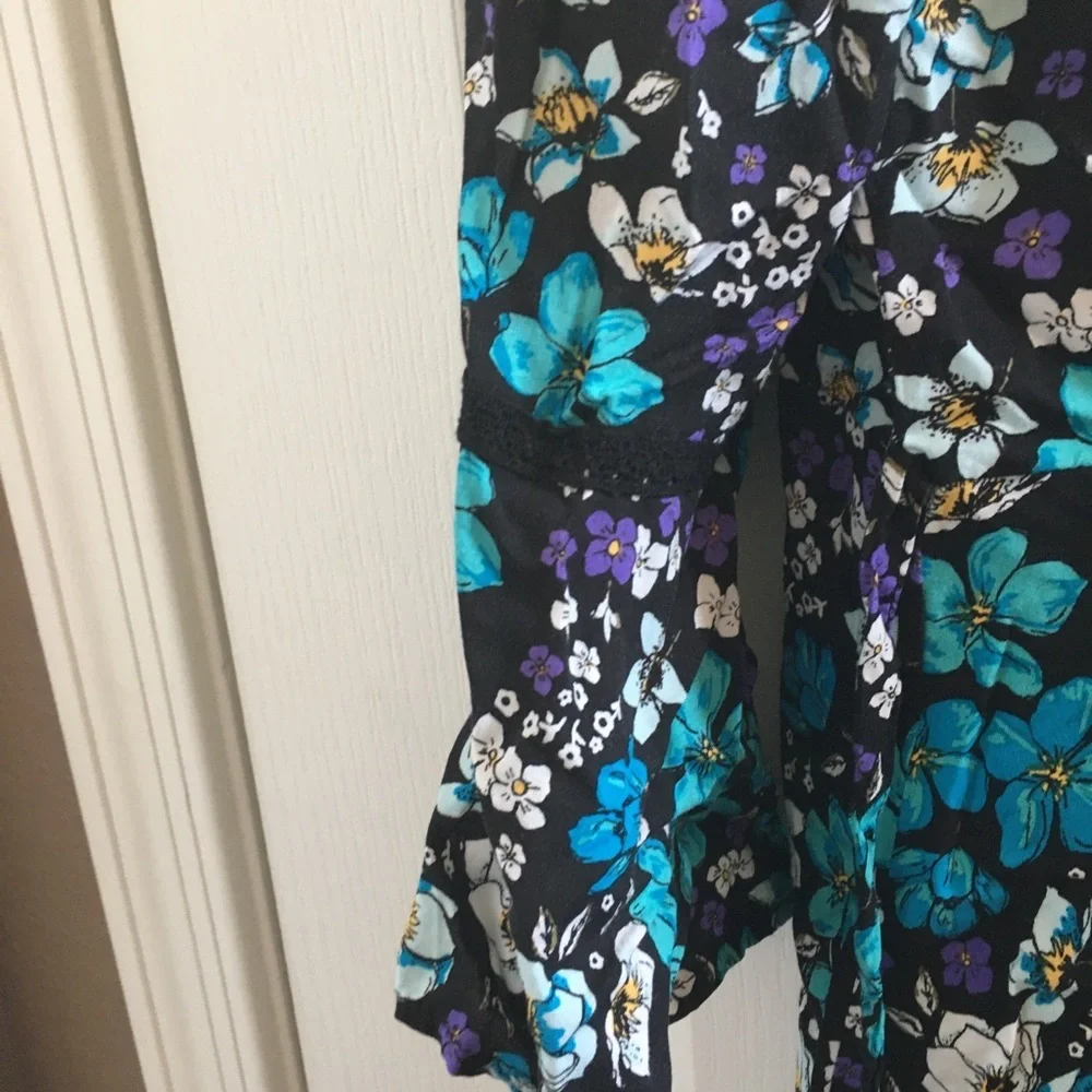 FINAL MARKDOWN GIRLS boho looking justice dress 18 1/2